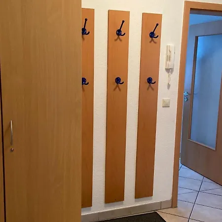 Beautiful In With Balcony * Willingen (Upland)