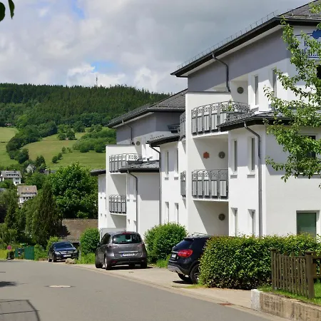 Appartement Beautiful In With Balcony