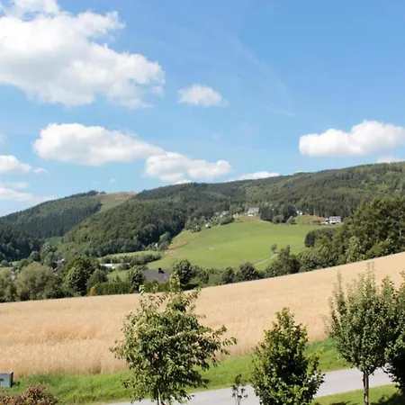 Beautiful In With Balcony Willingen (Upland)