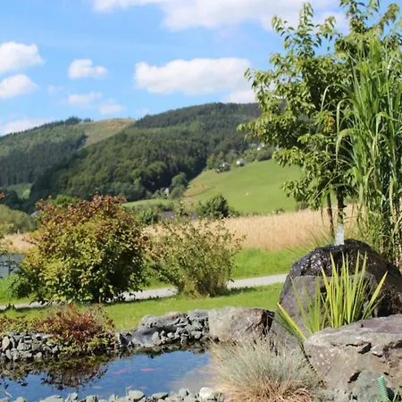 Apartment In Mit Balkon