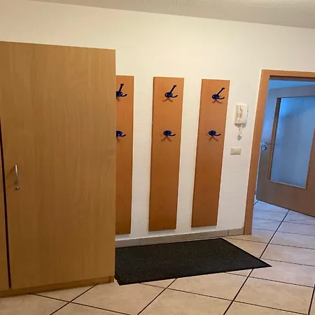 Apartment In Mit Balkon