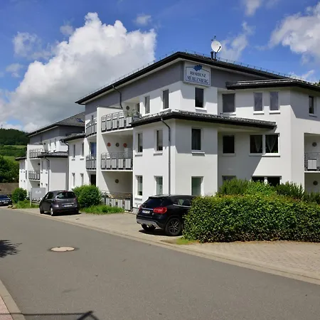 In Mit Balkon Apartment Willingen (Upland)
