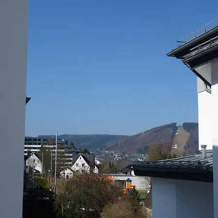 Apartmán In Mit Balkon Willingen (Upland)