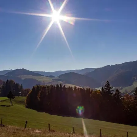In Mit Balkon Apartmán Willingen (Upland)