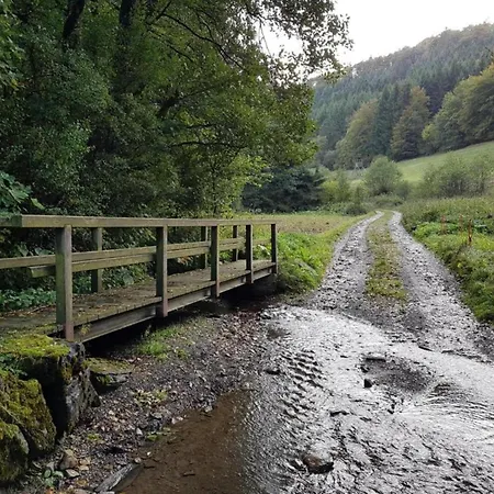 Apartment In Mit Balkon *