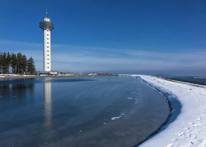 In Mit Balkon Apartamento