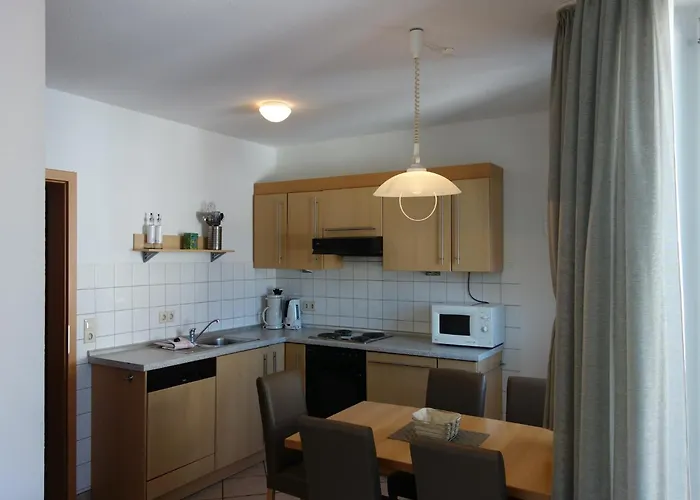 Apartamento In Mit Balkon