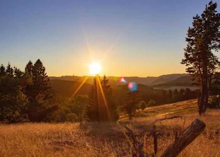 In Mit Balkon Apartamento *