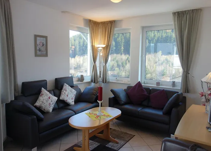 Apartamento In Mit Balkon