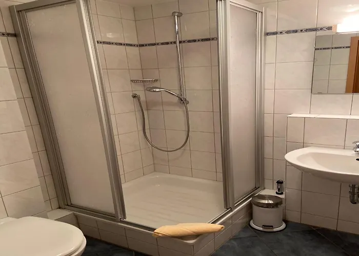 In Mit Balkon Apartamento *