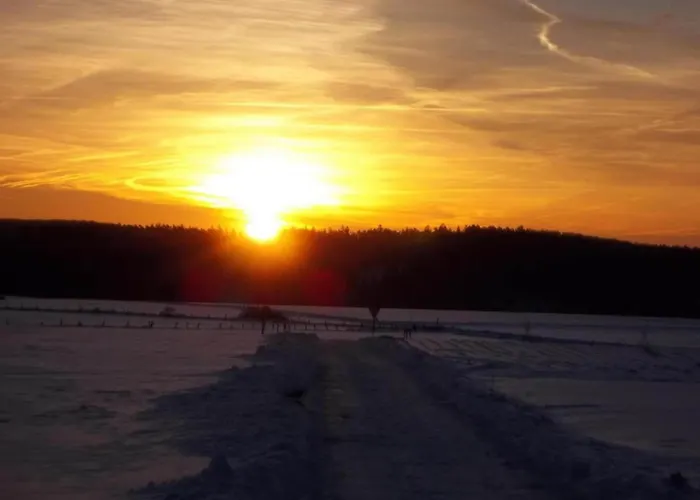 In Mit Balkon Apartamento Willingen (Upland)